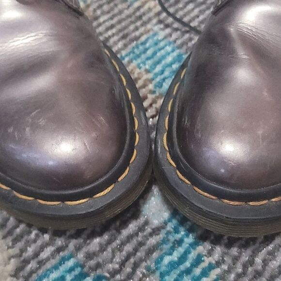 Doc Martens Pewter Metallic - Picture 8 of 8
